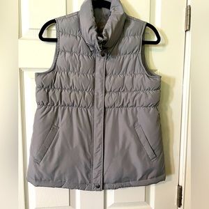 J Jill down vest